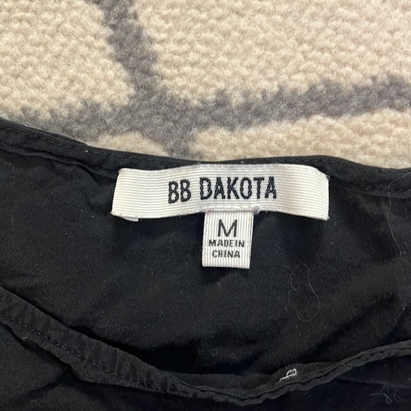 Short sleeve crop tee - Picture 2 of 7